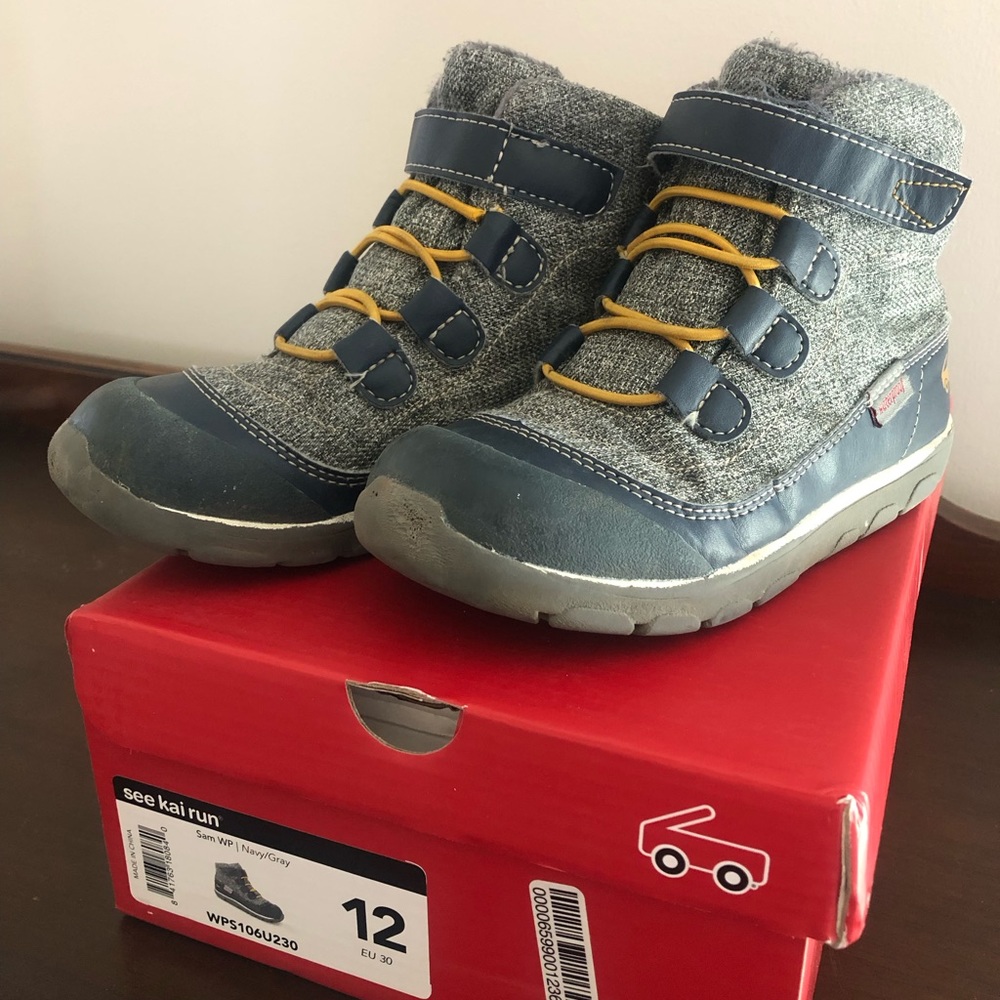 See Kai Run Boots